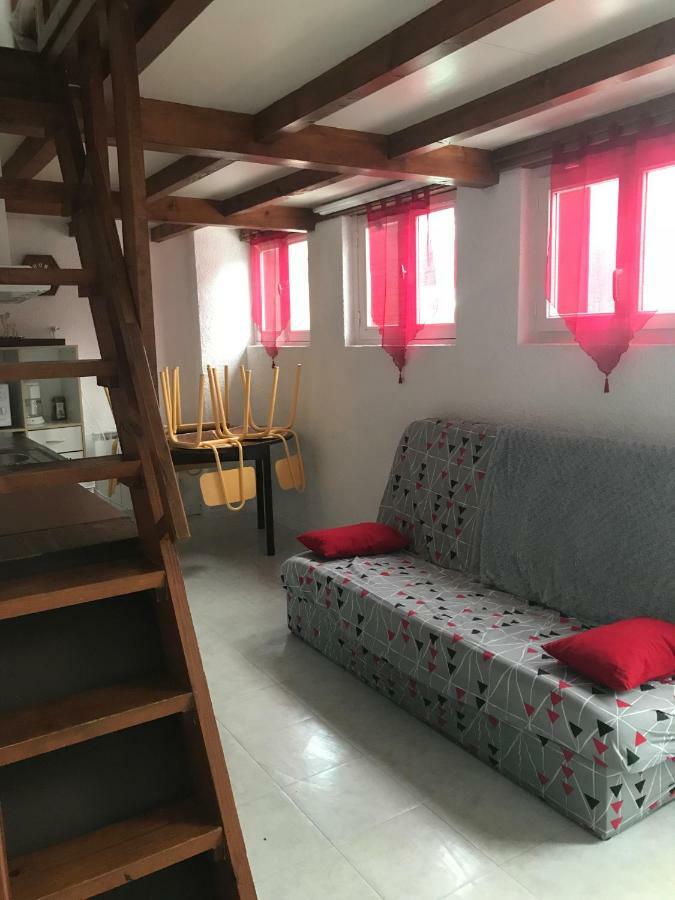 Appt 4/6 Couchages Avec Terrasse Cauteretsアパートメント エクステリア 写真